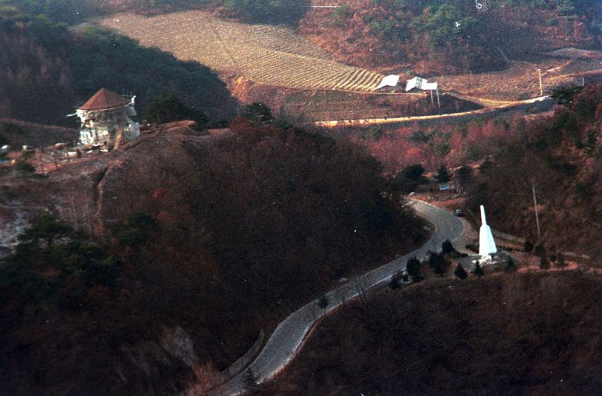 파로호 전망대 준공식 의 사진