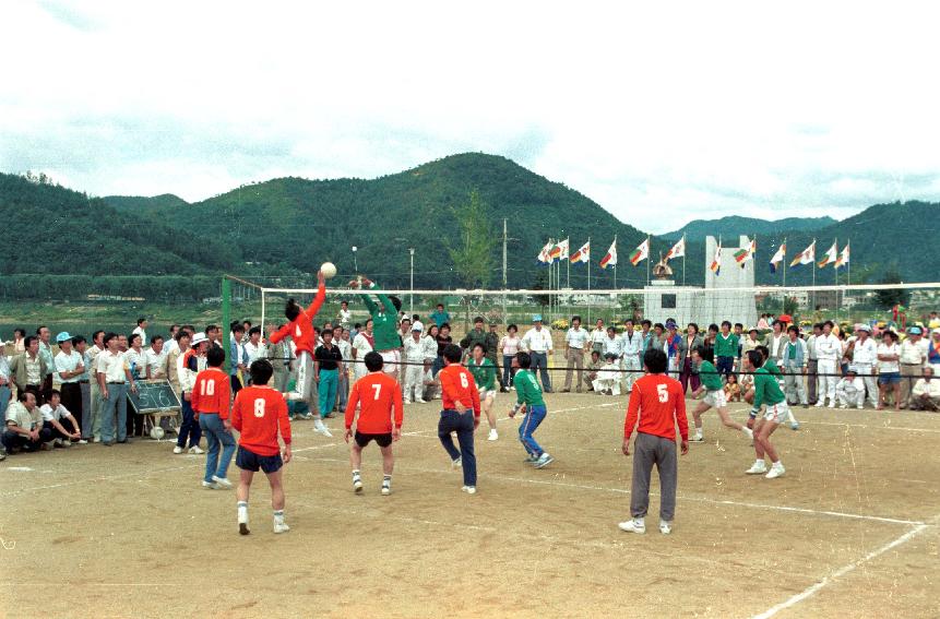 용화축전,체육행사 의 사진