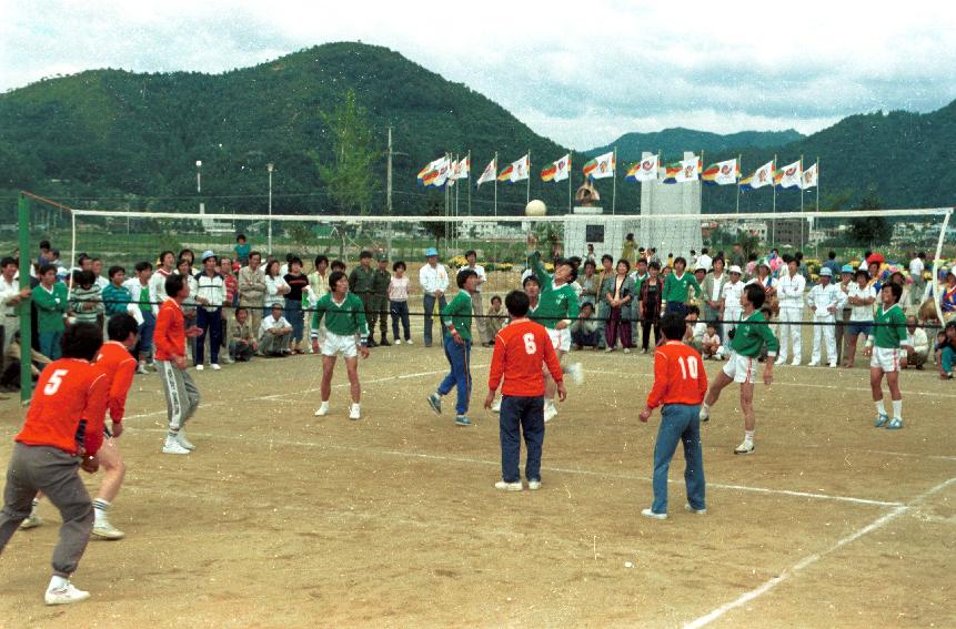 용화축전,체육행사 의 사진