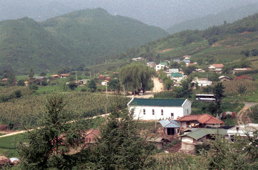 서오지리전경 의 사진