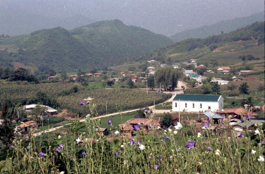 서오지리전경 의 사진