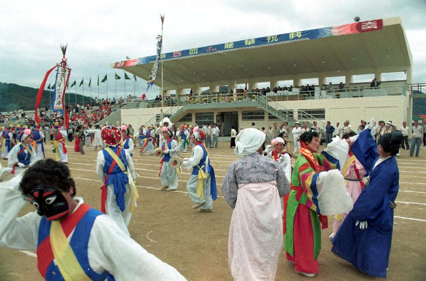 제5회 용화축전 의 사진