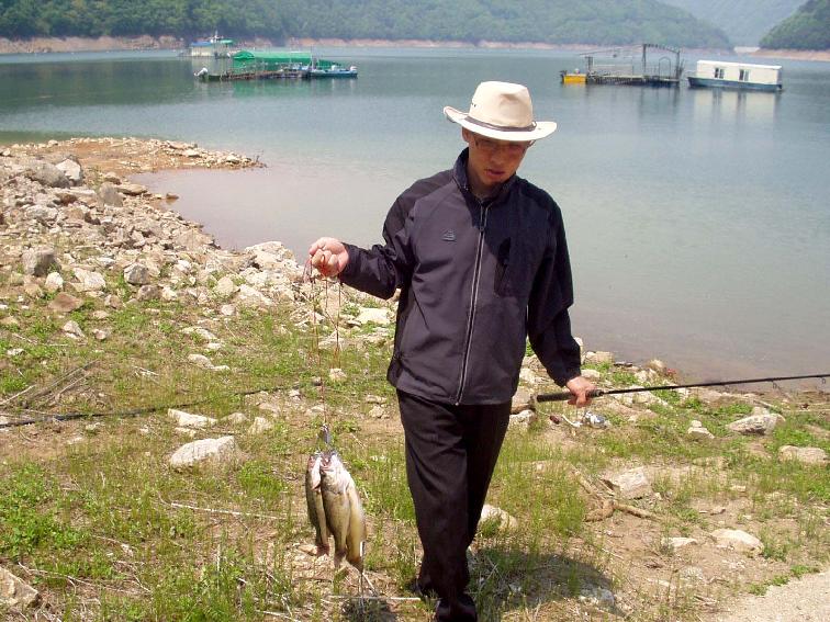 배스수매 의 사진