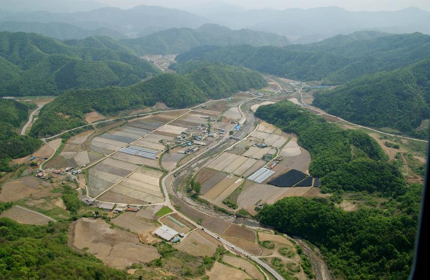 하남면 전경 의 사진