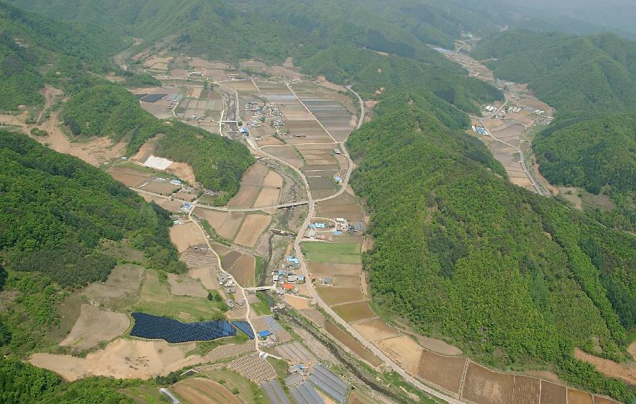 하남면 전경 의 사진