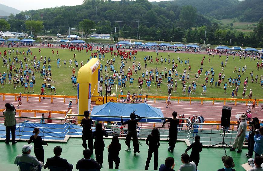 제5회 비목마라톤대회 의 사진