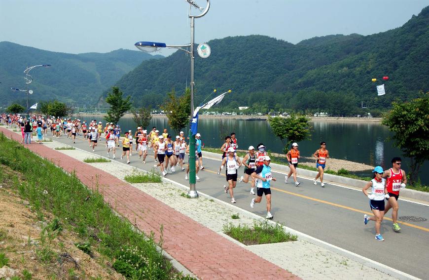 제5회 비목마라톤대회 의 사진