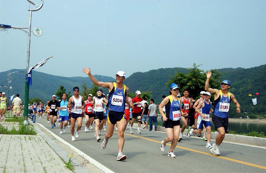 제5회 비목마라톤대회 의 사진