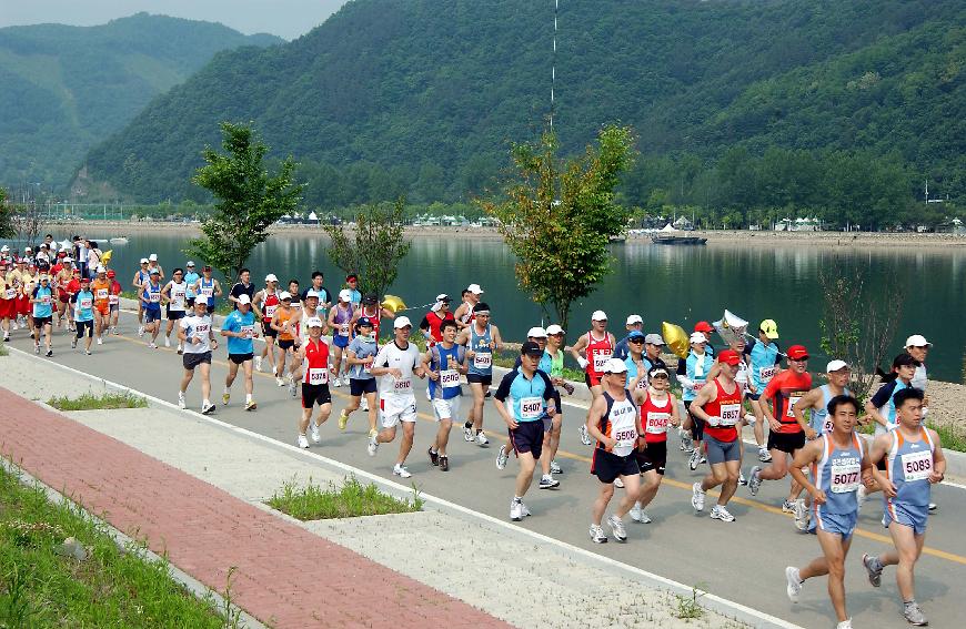 제5회 비목마라톤대회 의 사진