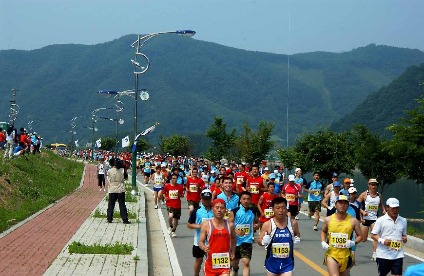 제5회 비목마라톤대회 의 사진