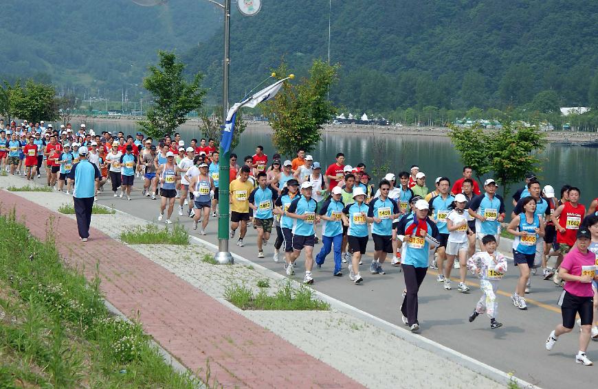 제5회 비목마라톤대회 의 사진