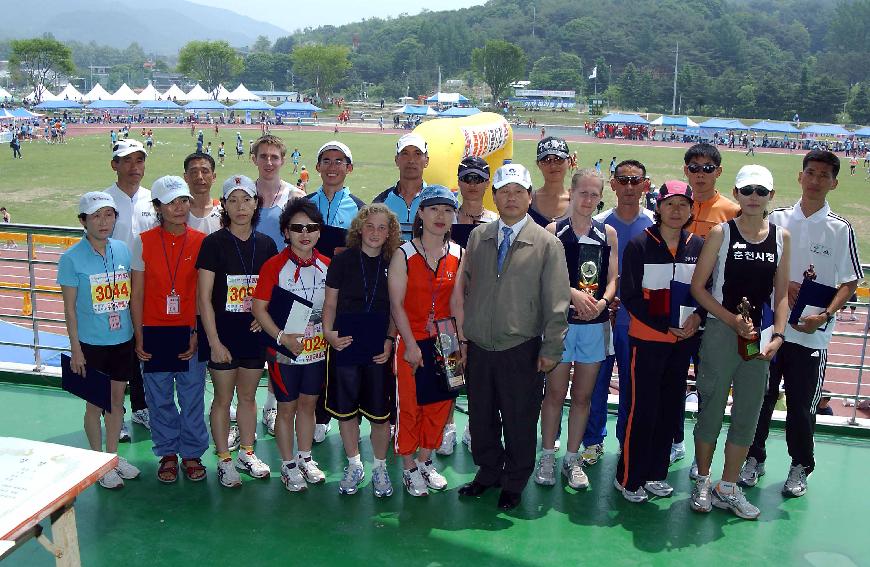 제5회 비목마라톤대회 의 사진