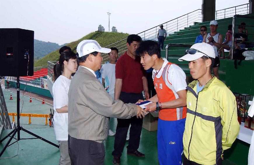 제5회 비목마라톤대회 의 사진