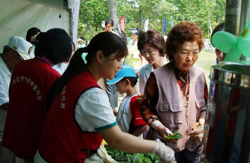 제11회 비목문화제 체험.상설행사 의 사진