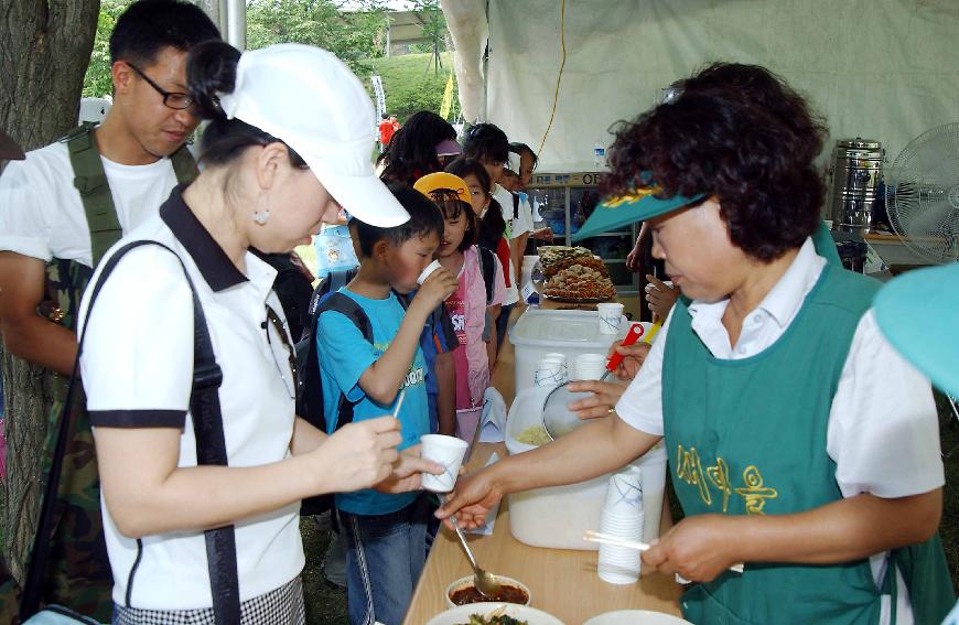 제11회 비목문화제 체험.상설행사 의 사진