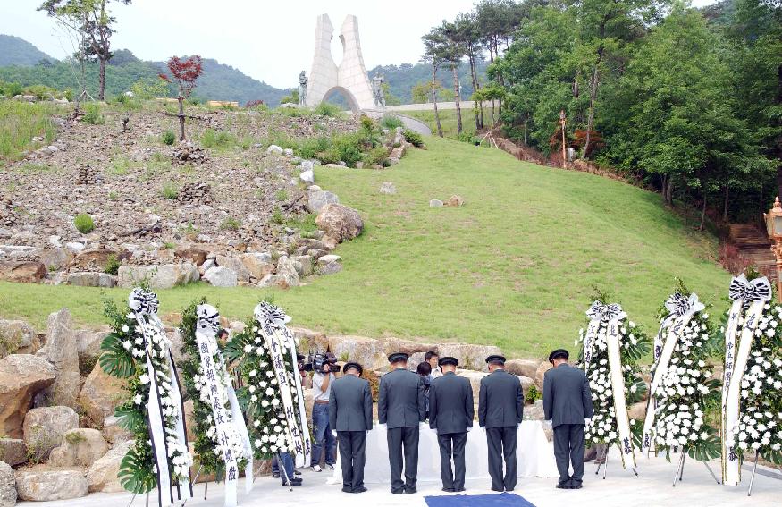 제11회 비목문화제 위령제 및 추모공연 의 사진