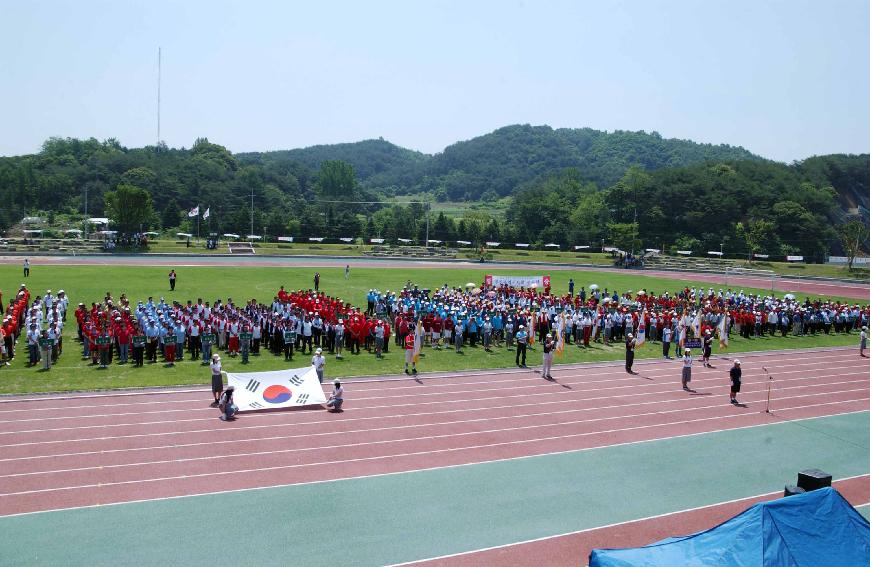 제3회 한국자유총연맹 한마음 체육대회 의 사진