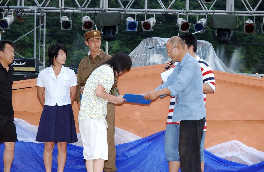 쪽배콘테스트 의 사진