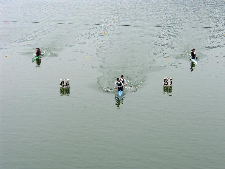 제5회 파로호배 전국카누대회 의 사진