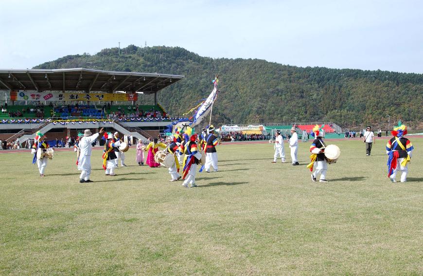 제22회 용화축전행사 의 사진