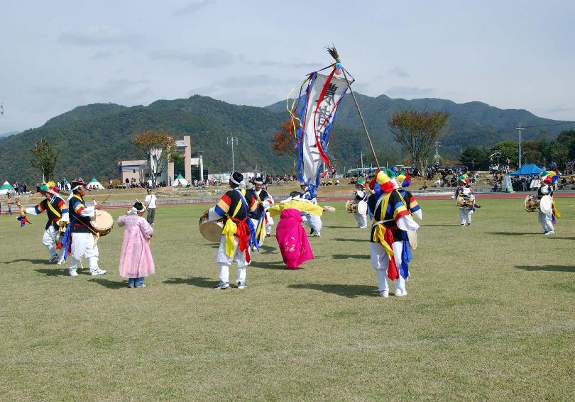 제22회 용화축전행사 의 사진