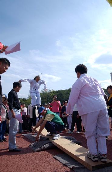 제22회 용화축전행사 의 사진