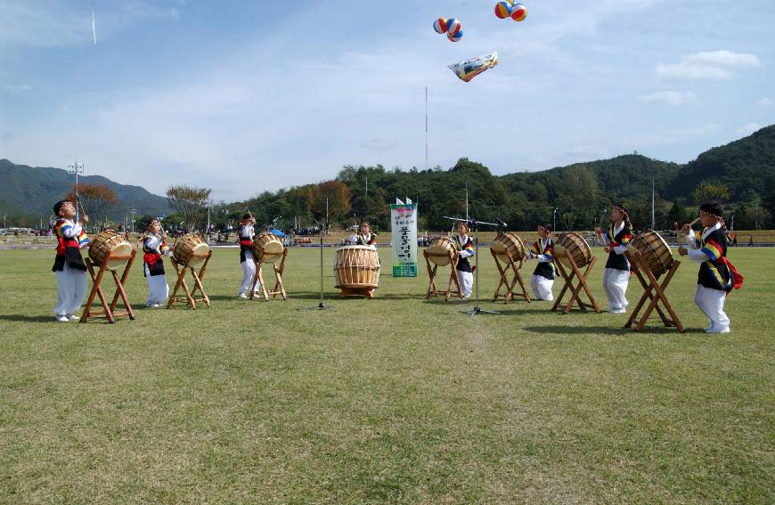 제22회 용화축전행사 의 사진