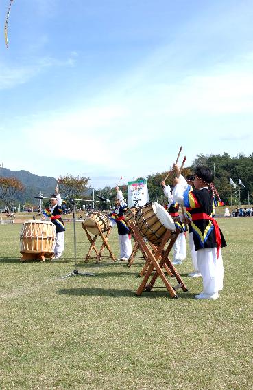 제22회 용화축전행사 의 사진