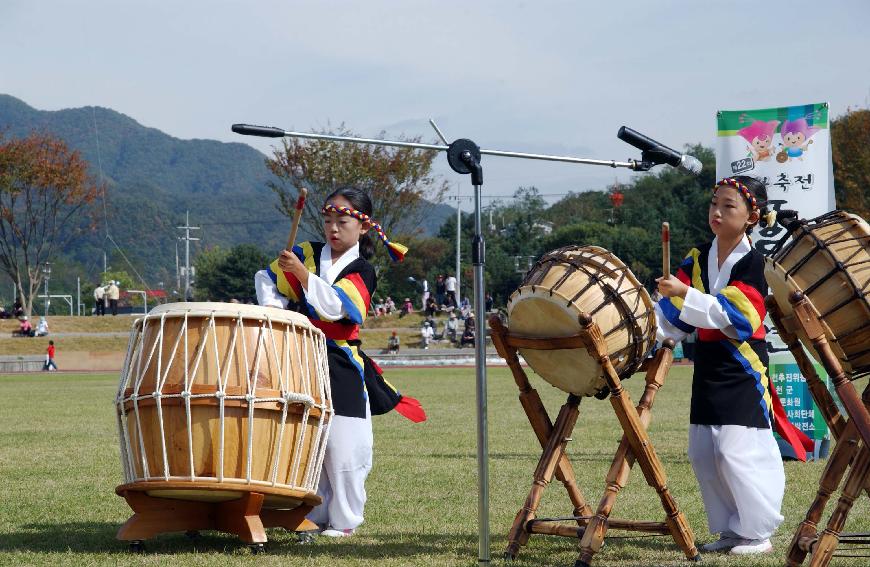 제22회 용화축전행사 의 사진