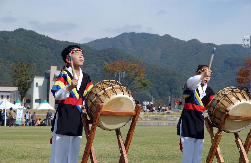 제22회 용화축전행사 의 사진