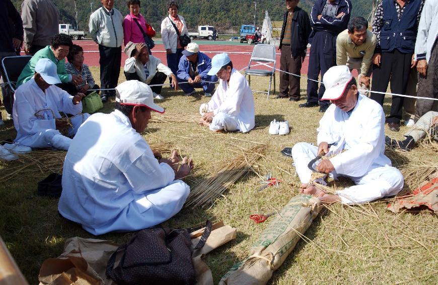 제22회 용화축전행사 의 사진