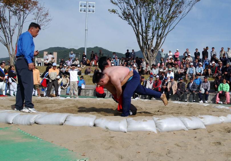 제22회 용화축전행사 의 사진