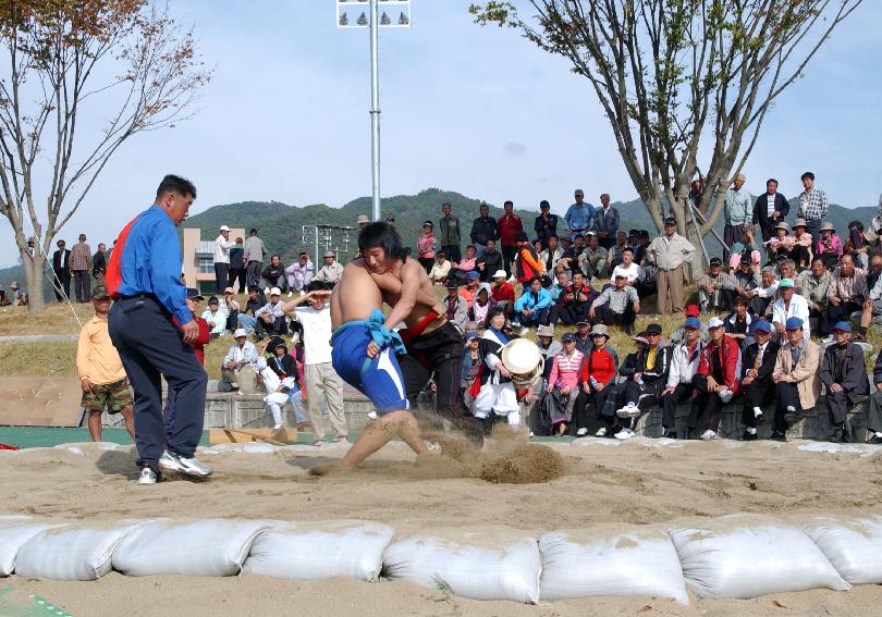 제22회 용화축전행사 의 사진