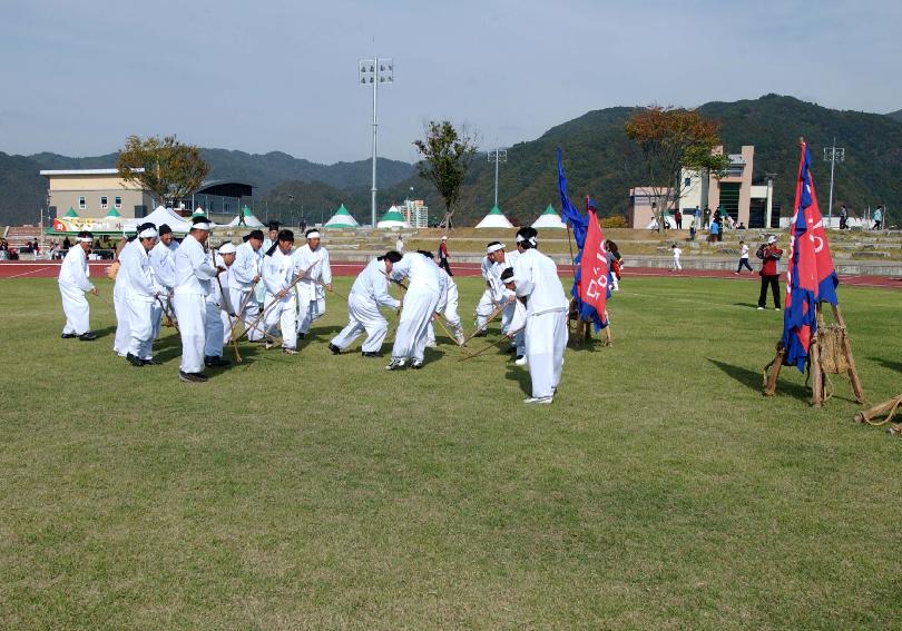 제22회 용화축전행사 의 사진