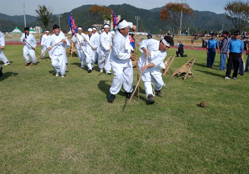 제22회 용화축전행사 의 사진