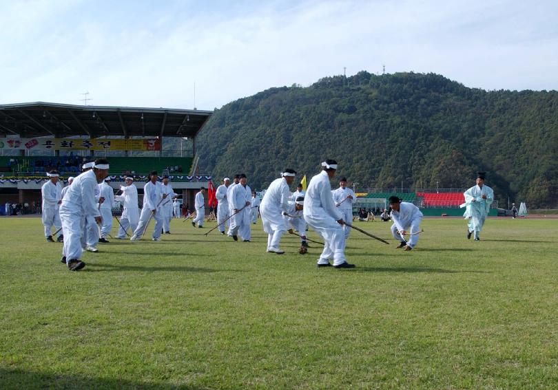 제22회 용화축전행사 의 사진