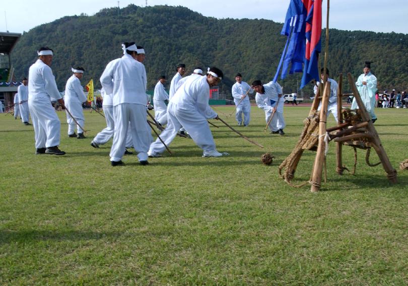 제22회 용화축전행사 의 사진