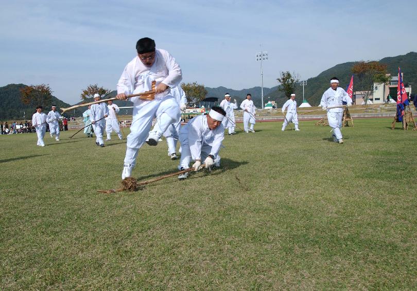 제22회 용화축전행사 의 사진