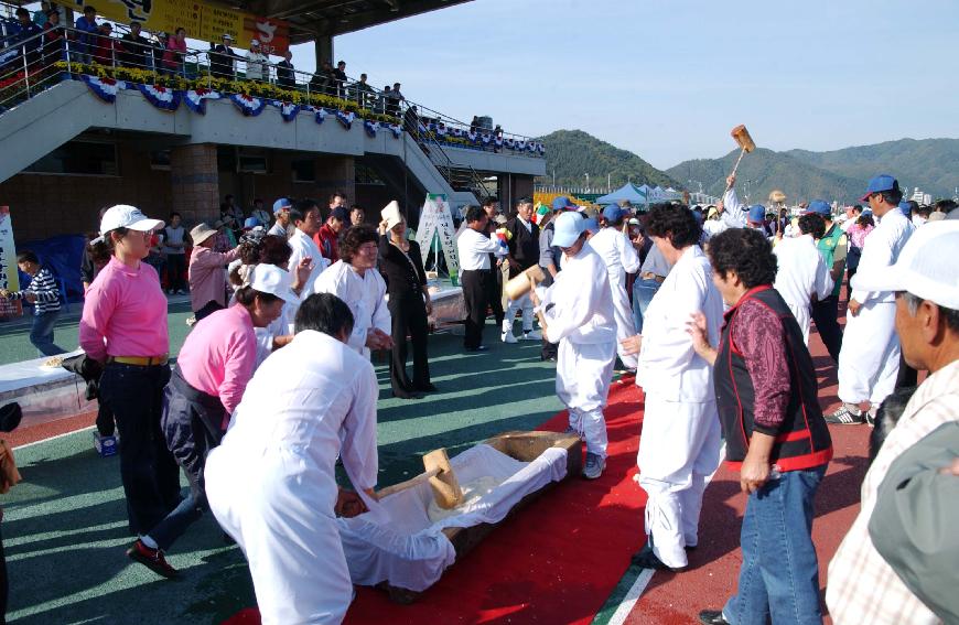 제22회 용화축전행사 의 사진