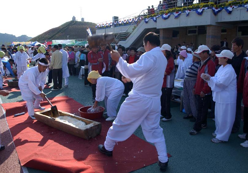 제22회 용화축전행사 의 사진