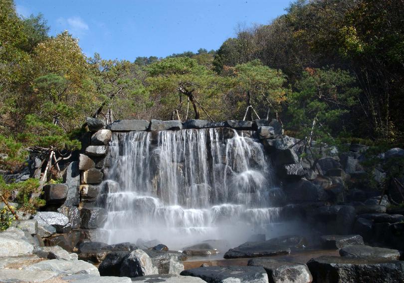 평화의댐 의 사진