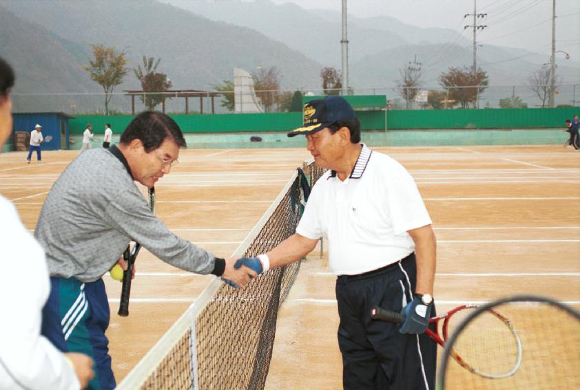 서초구청 체육 동호인 방문 의 사진