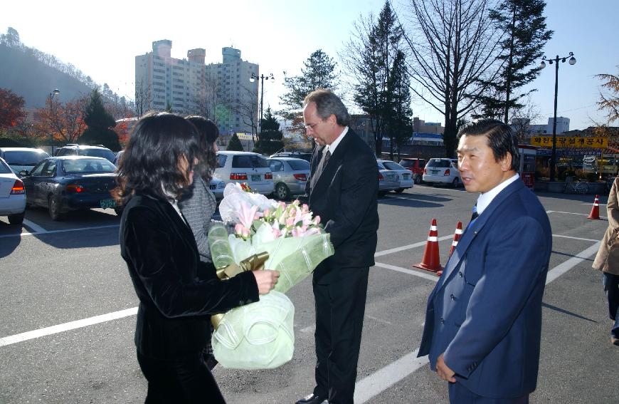 차담켄트시장 방문 사진