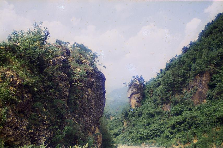 화악산 명소  의 사진