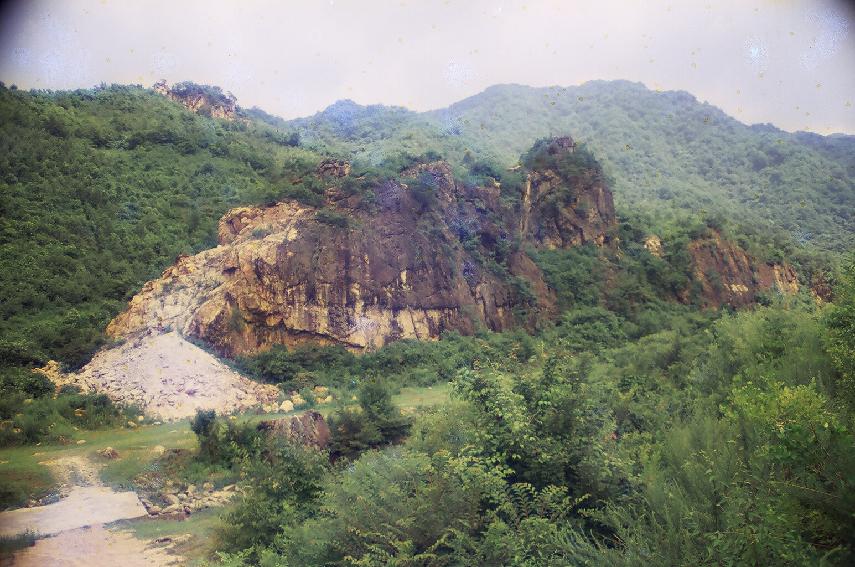 화악산 명소  의 사진