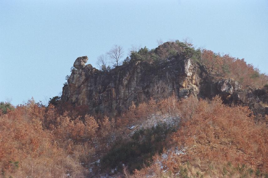 화악산 명소  의 사진