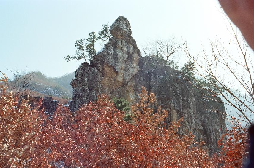 화악산 명소  의 사진