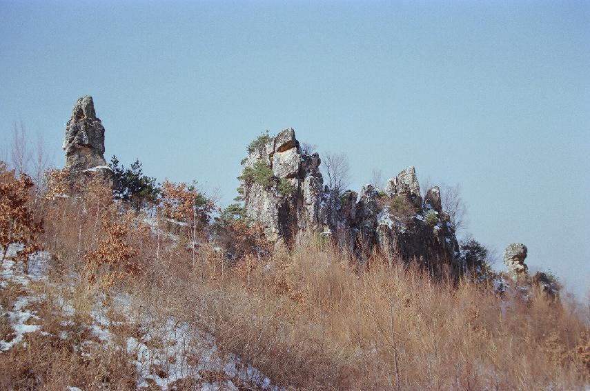 화악산 명소  의 사진