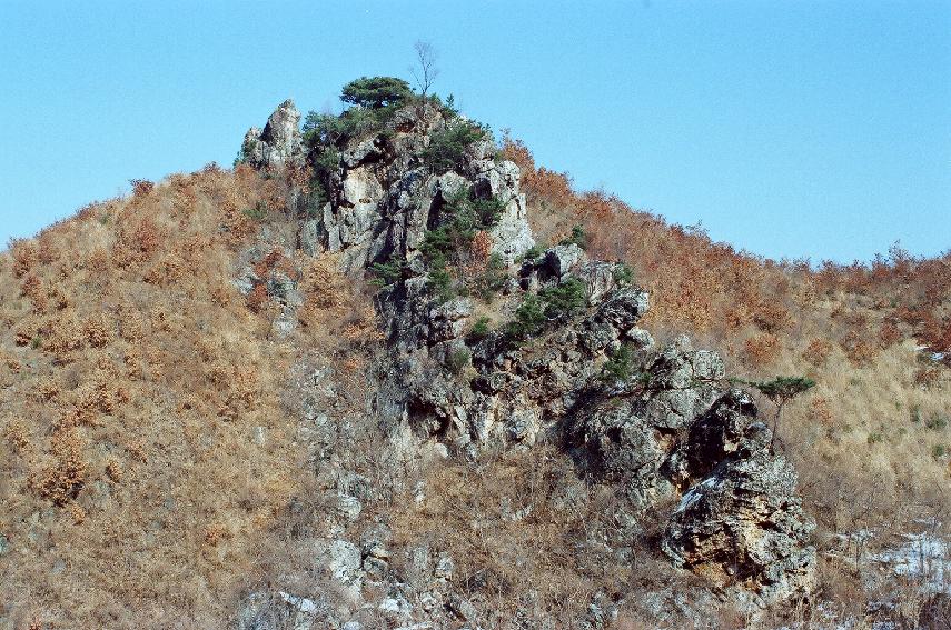 화악산 명소  의 사진