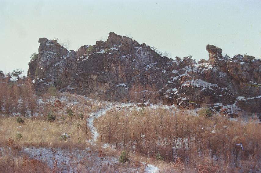 화악산 명소  의 사진